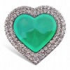 Wholesale heart bag hanger