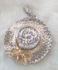 crystal usb flash drive