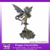 pewter figurine(hand painting)