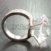 Wholesale Crystal diamond towel ring