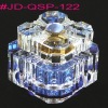 Wholesale Fashion table decoration car perfume bottles