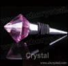 Crystal Wine Bottle Stopper engrave