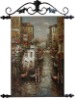 Iron crafts,oil painting frame