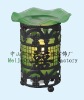 metal aroma lamp
