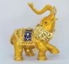 Wholesale elephant pewter jewelry box