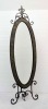Wholesale antique metal mirror for home decoration