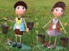 Wholesale Metal dolls for 2011