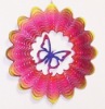 Wholesale metal wind spinner WWS036