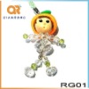 Wholesale 2011 (U.S. and Europe) fashion charm pendant Christmas gifts