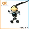 Wholesale 2011 fashion crystal jewelry pendant