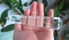 The mineral crystal massages the good crystal column