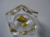 Wholesale Factory direct crystal ashtray,crystal craft