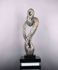 Wholesale Metal Arts Vertical Bar Sculptures