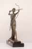 Wholesale bronze sculpture; bronze statue;bronze reproduction; bronze art decor