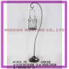 Wholesale Large sale metal garden lantern with stand