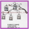Large sale metal family tree photo frame