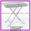 Big promotion metal standing tray