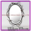 Big promotion metal mirror glass frame