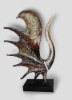Wholesale 2011 new design abstract metal craft decor