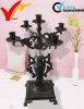 Wholesale antique metal candle holder