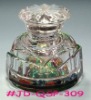 Crystal car scent bottles Factory supply