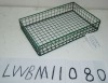 Wholesale rectangular metal tray LWBM11080