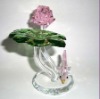Decorative Crystal Animals