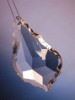 Hanging Crystals French Cut Glass Crystal