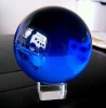 Blue Crystal Ball
