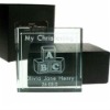 gift crystal cube