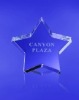 Wholesale Antique Crystal Star Paperweight