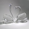 Wholesale Antique Crystal Swan