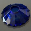 Wholesale Blue Crystal Lamp Shade