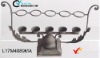 fashion metal candle holder