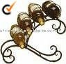 4 Bottles Wine Display rack