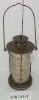 shabby chic tealights candle lantern