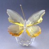 crystal animal figurine