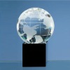 globe crystal ball