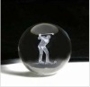 Golft Crystal Ball