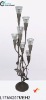 farm charm metal candle holder