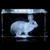 crystal cube