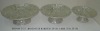 metal fruit oval tray