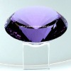 Pink Crystal diamond