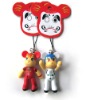 wind up cartoon,model toy,party toy