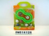 Wind up funny ball toys ,Rail toys