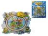 New Wind Up Railway Car Set OC083410