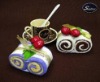 Wholesale Cake Towel(Valentines Day, Wedding and Promotion Gift)