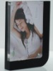 Wholesale Acrylic fashion photo frame in L-shape