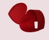 lovely wooden heart shaped gift box