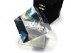 Colored Crystal Paperweight